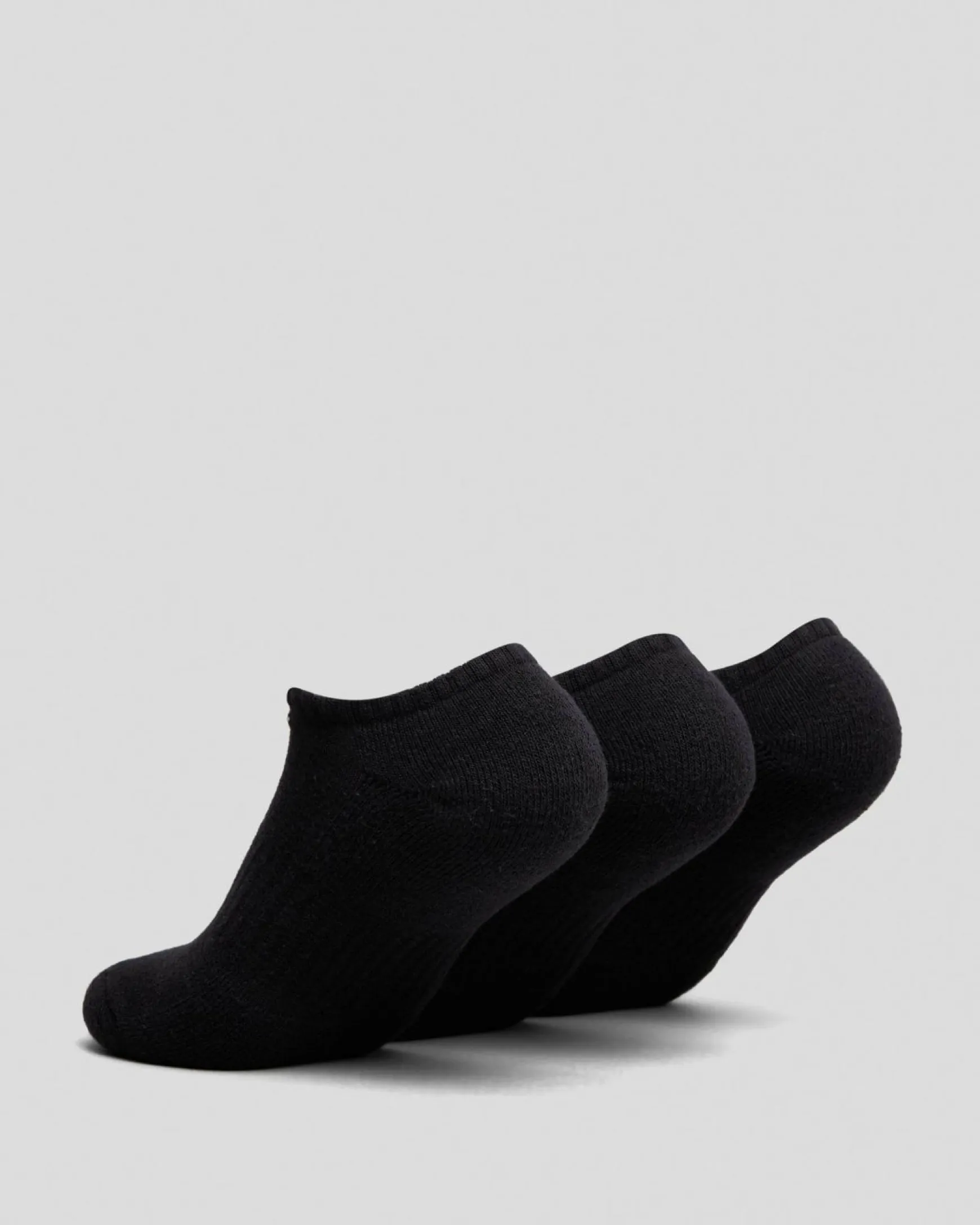 Women's Everyday Cushioned No Show Sock Pack