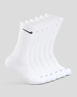 Women's Everyday Plus Cushioned Training Crew Sock Pack