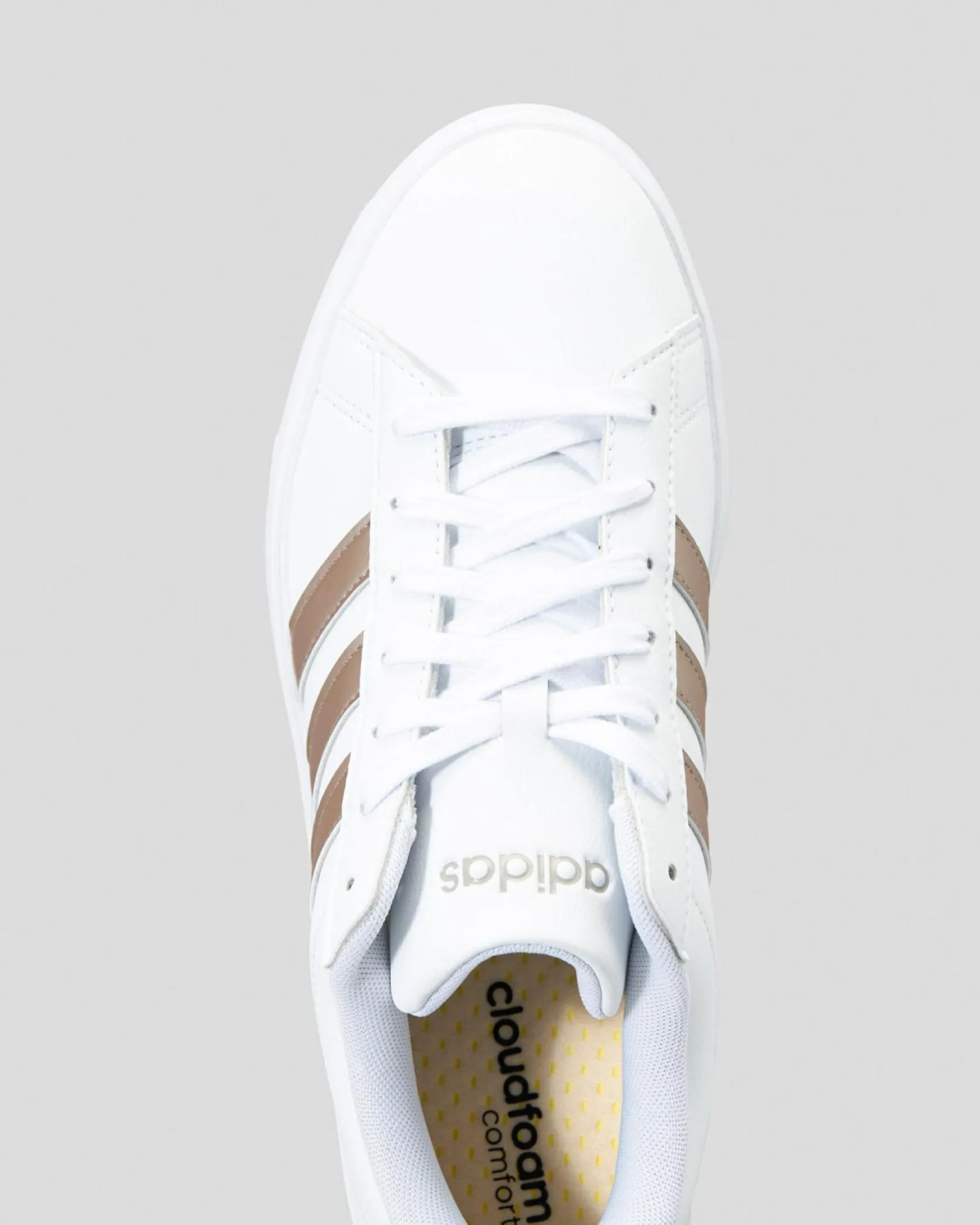 Womens Grand Court Shoes