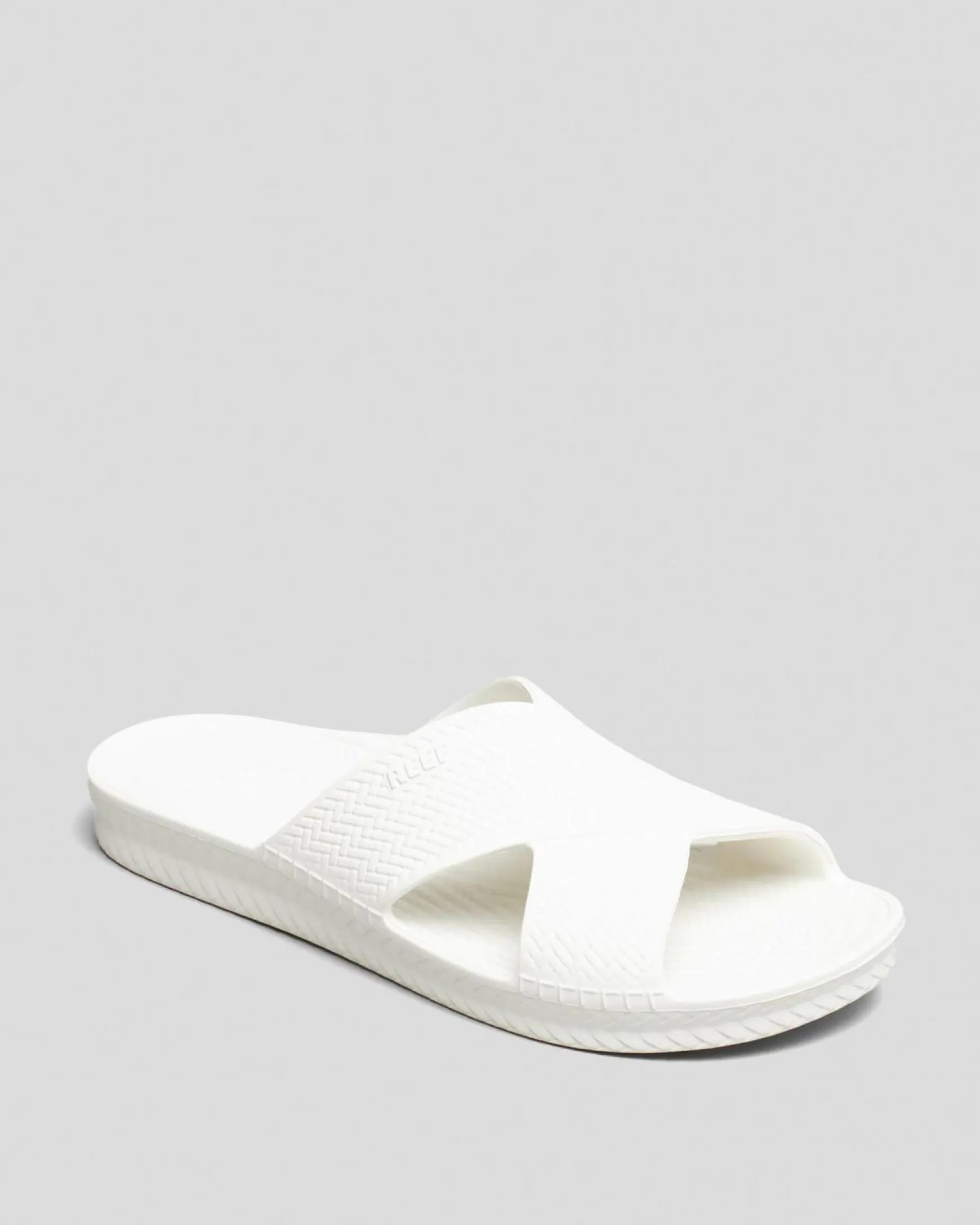 Womens Reef Water X Slide Sandals