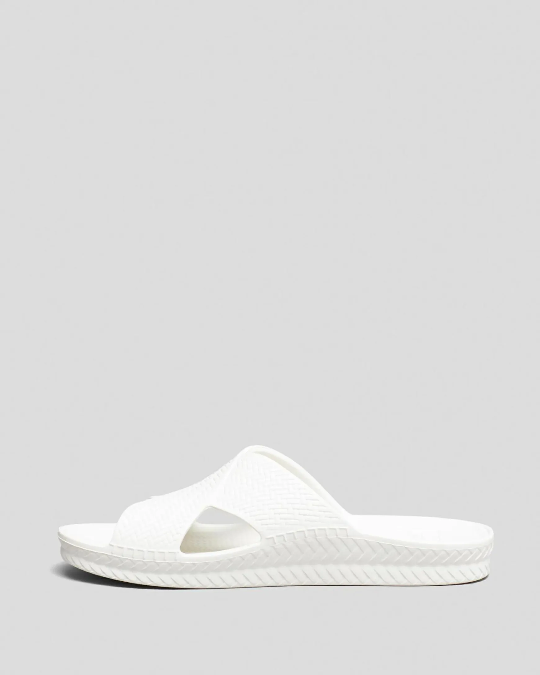 Womens Reef Water X Slide Sandals