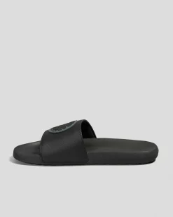 Womens Rip Curl Icons Bloom Slide Sandals