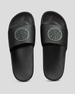 Womens Rip Curl Icons Bloom Slide Sandals