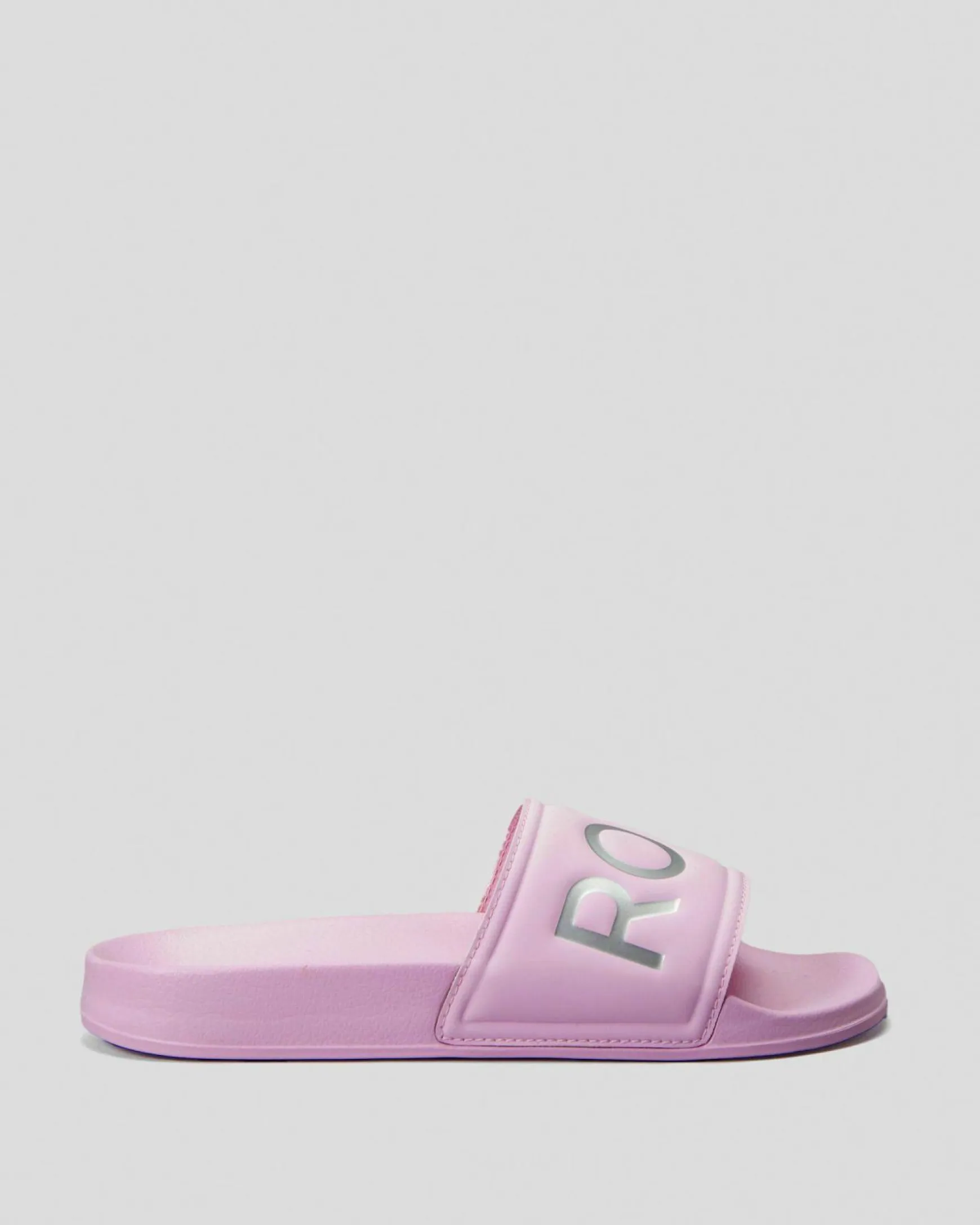 Womens Roxy Slippy Slide Sandals
