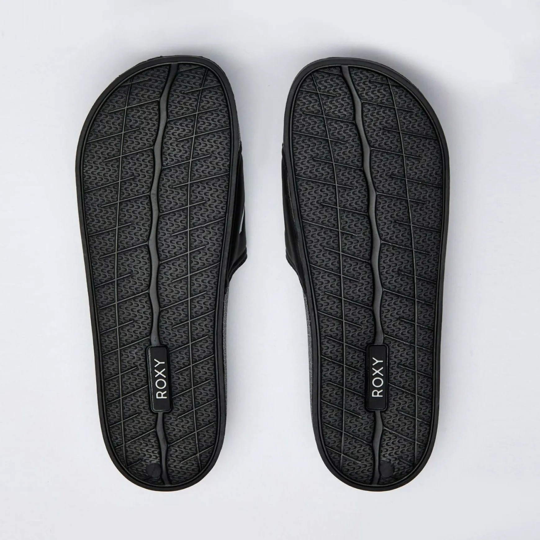 Womens Roxy Slippy Slide Sandals