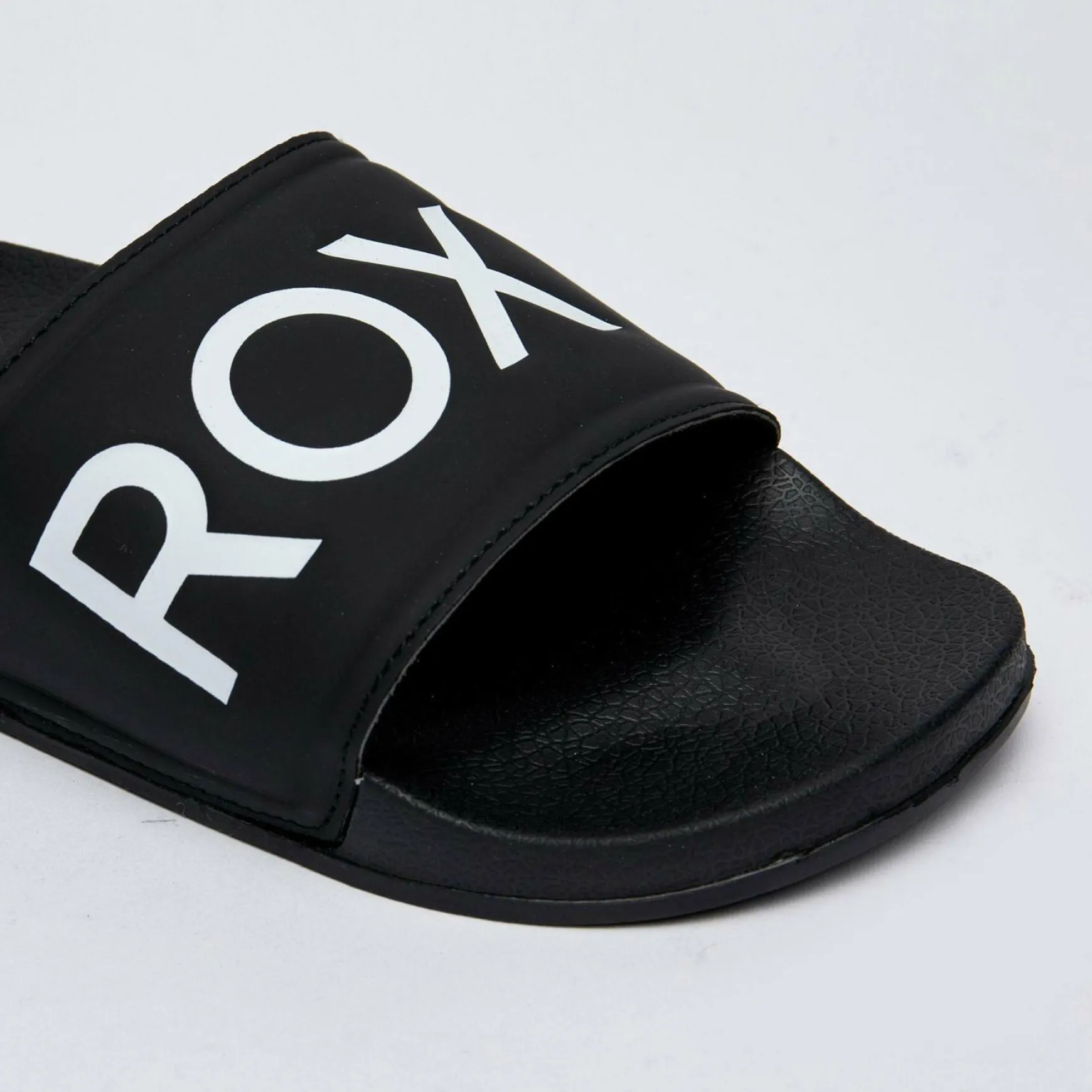 Womens Roxy Slippy Slide Sandals