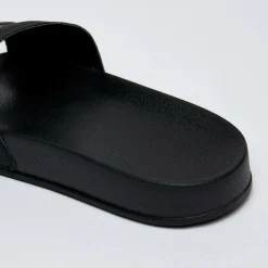 Womens Roxy Slippy Slide Sandals