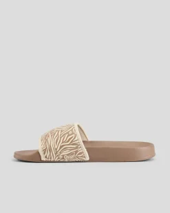 Women's Slippy IV Slide Sandals