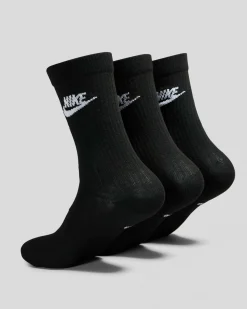 Women's Sportswear Everyday Essential Crew Sock Pack