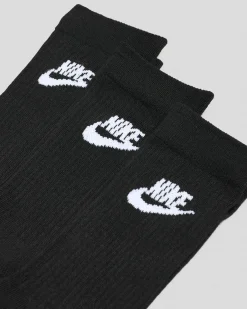 Women's Sportswear Everyday Essential Crew Sock Pack