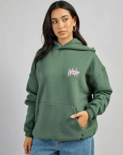Women's Top Tier Hoodie