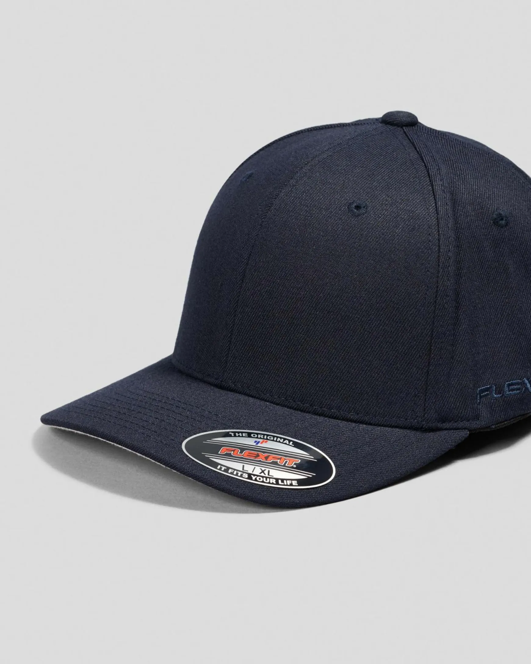 Wool Blend Cap