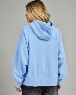 Wordmark Fleece Pullover Hoodie