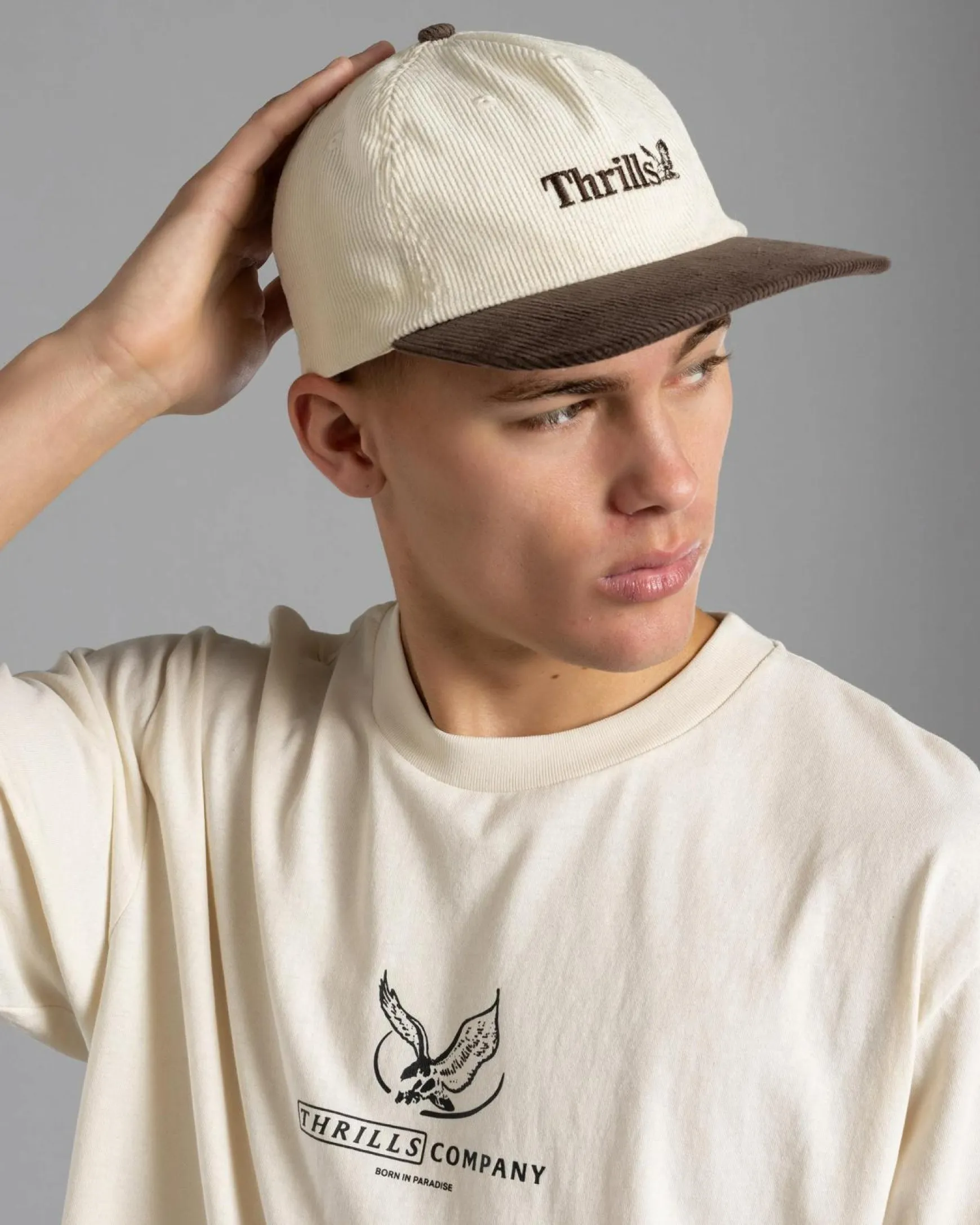Workwear 5 Panel Cap
