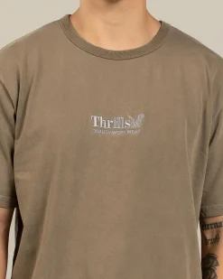 Workwear Embro Merch Fit T-Shirt