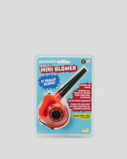 Worlds Smallest Mini Blower