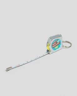 Worlds Smallest Tape Measure Keyring