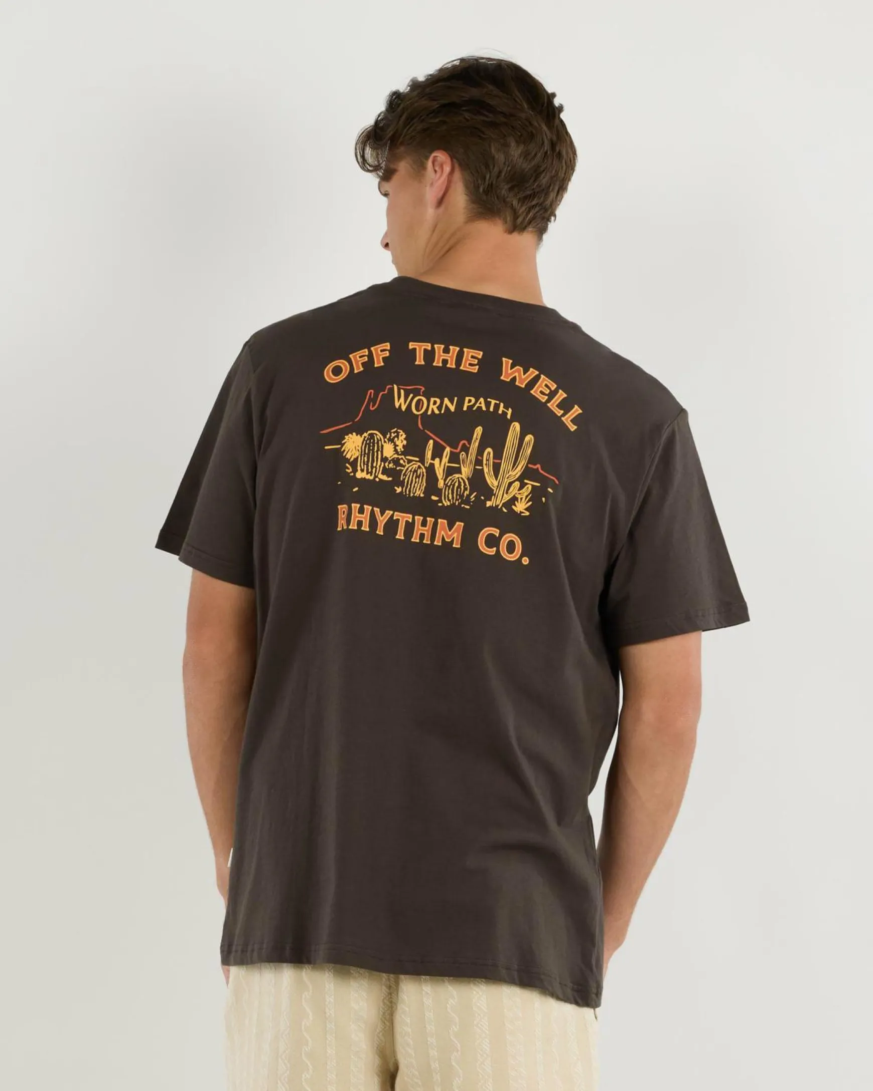 Worn Path T-Shirt
