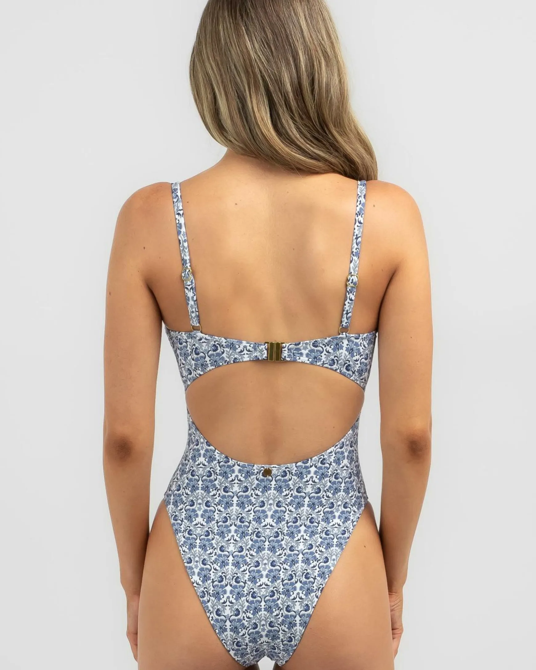 Zahra One Piece Swimsuit