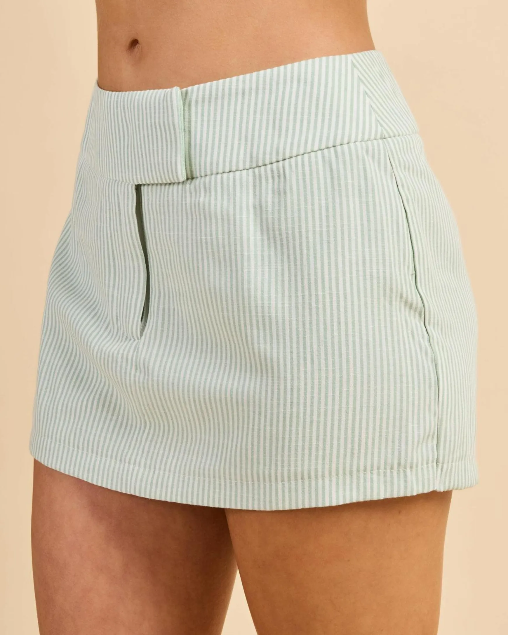 Zander Skort