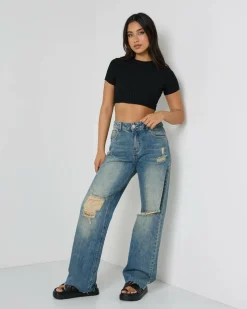 Zavier Ultra Crop Baby Tee