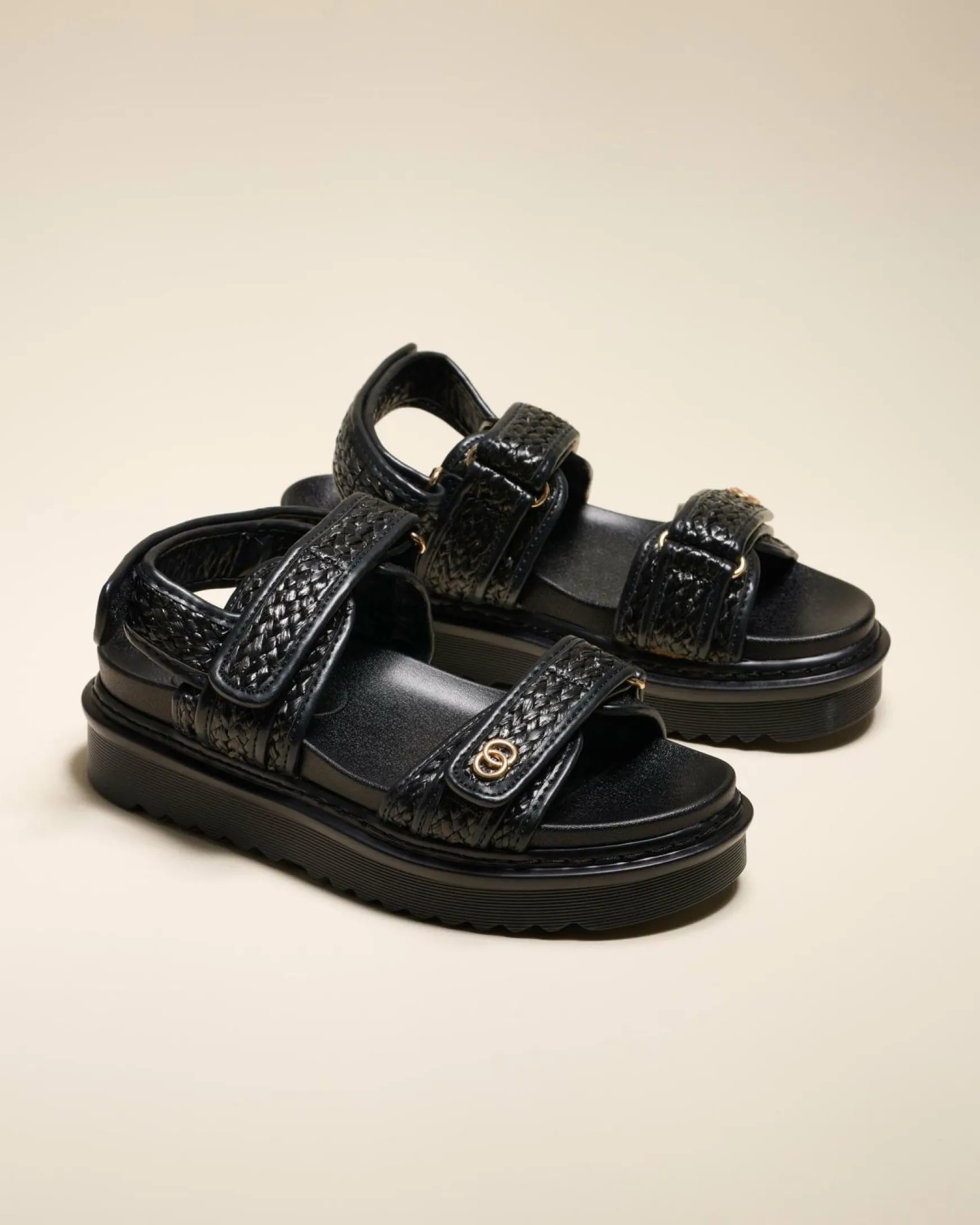 Zelma Flatform Shoes