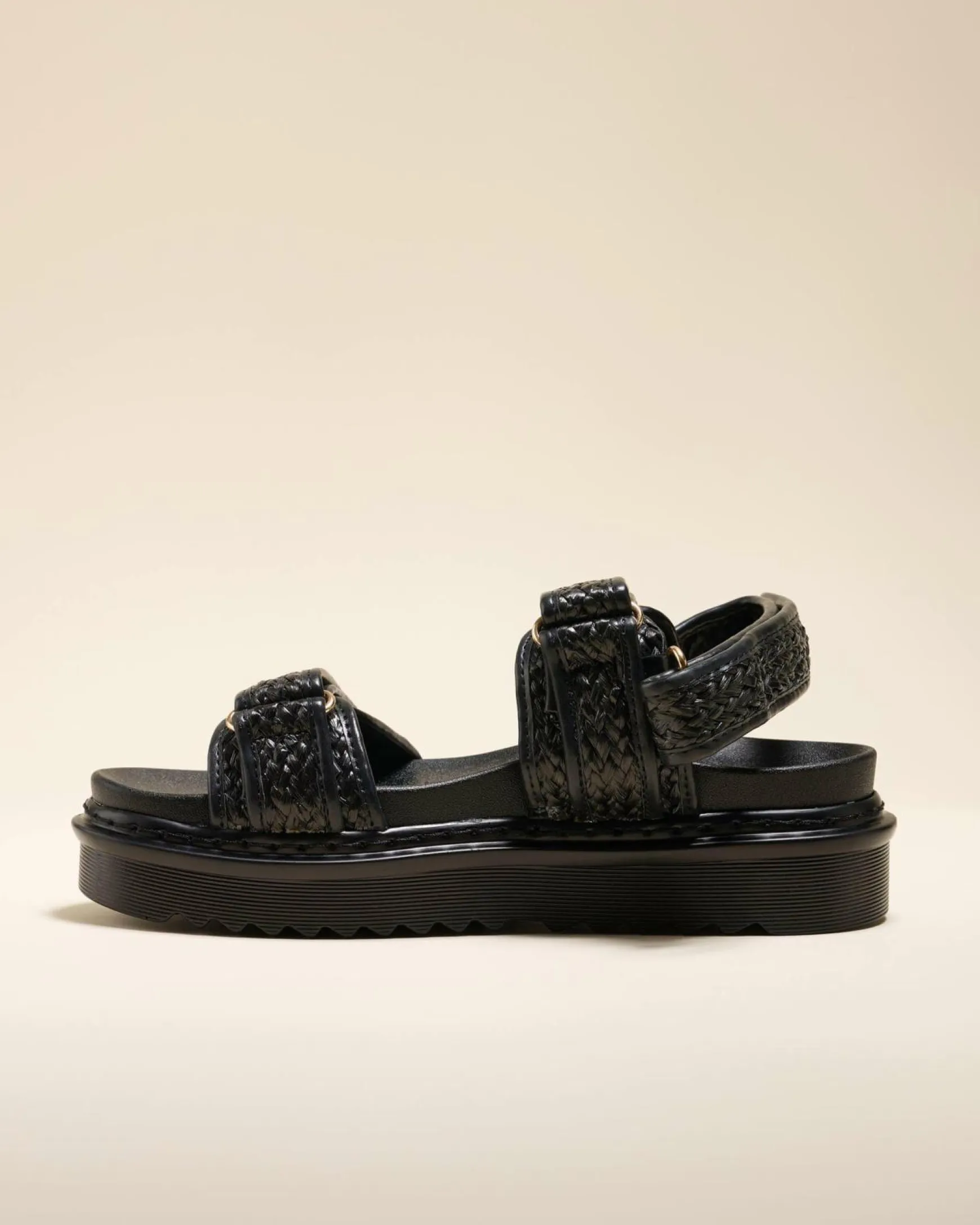Zelma Flatform Shoes