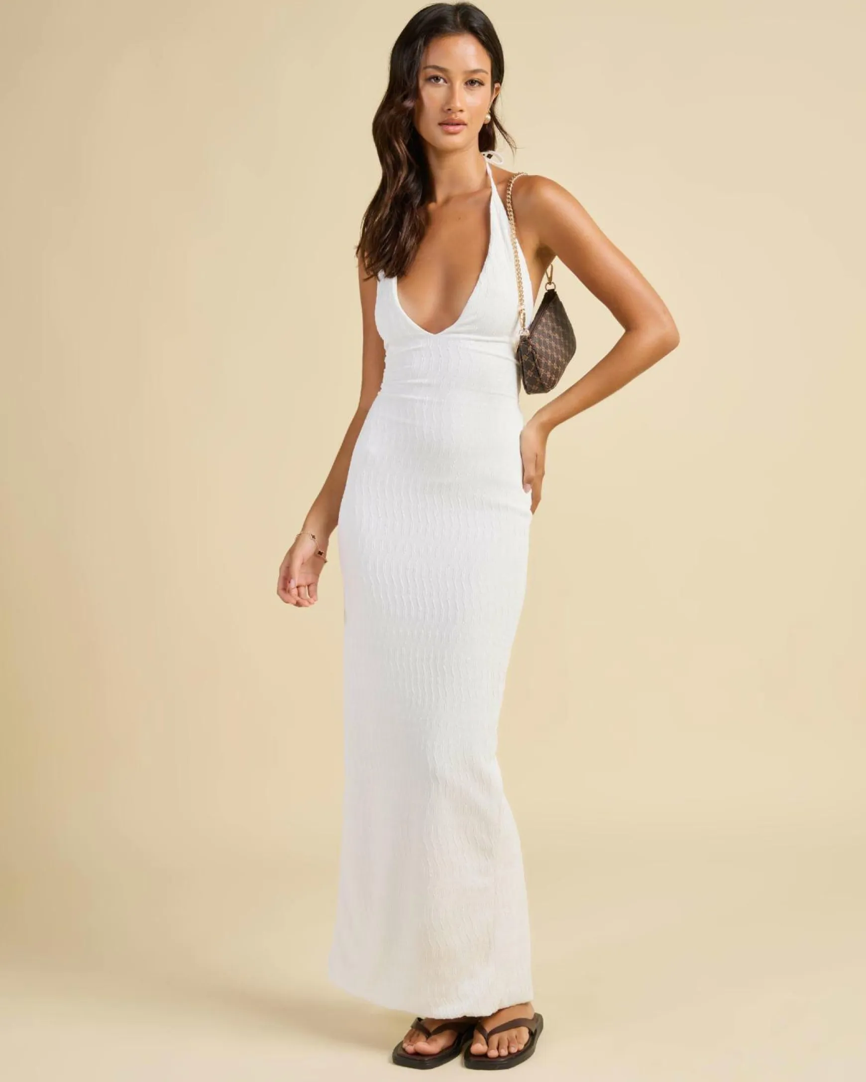 Zenara Maxi Dress