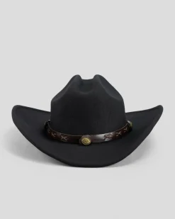 Zoe Felt Hat