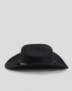 Zoe Felt Hat