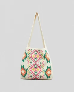 Zuma Macrame Bag