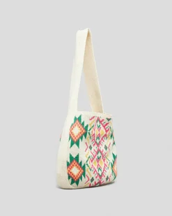 Zuma Macrame Bag